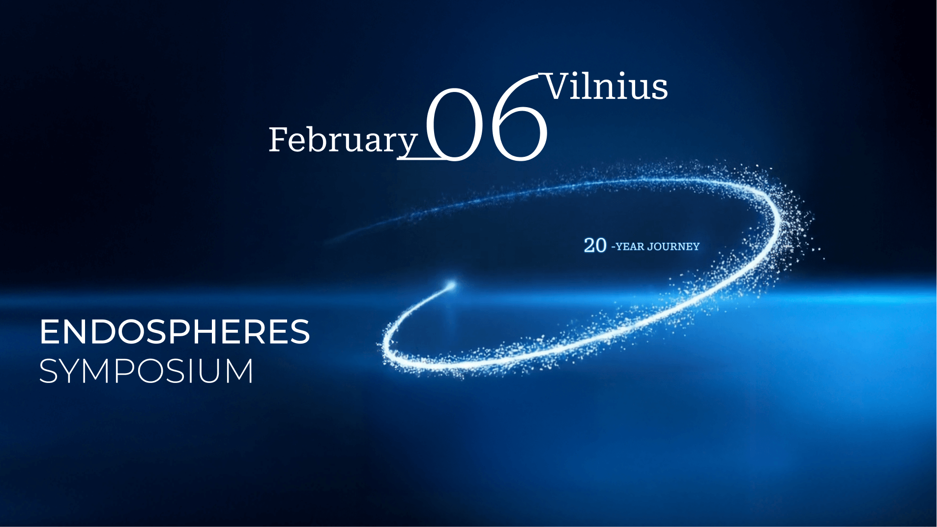 Endosphères Symposium