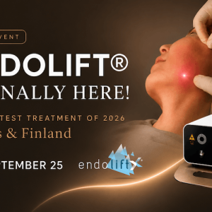 Endolift® Is Finally Here!